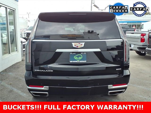 Used 2025 Cadillac Escalade ESV Premium Luxury image 5