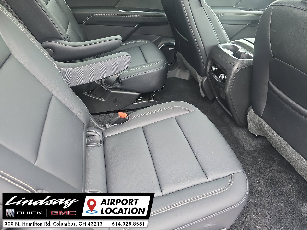 New 2026 GMC Acadia Elevation w/ Black Edition FWD image 26