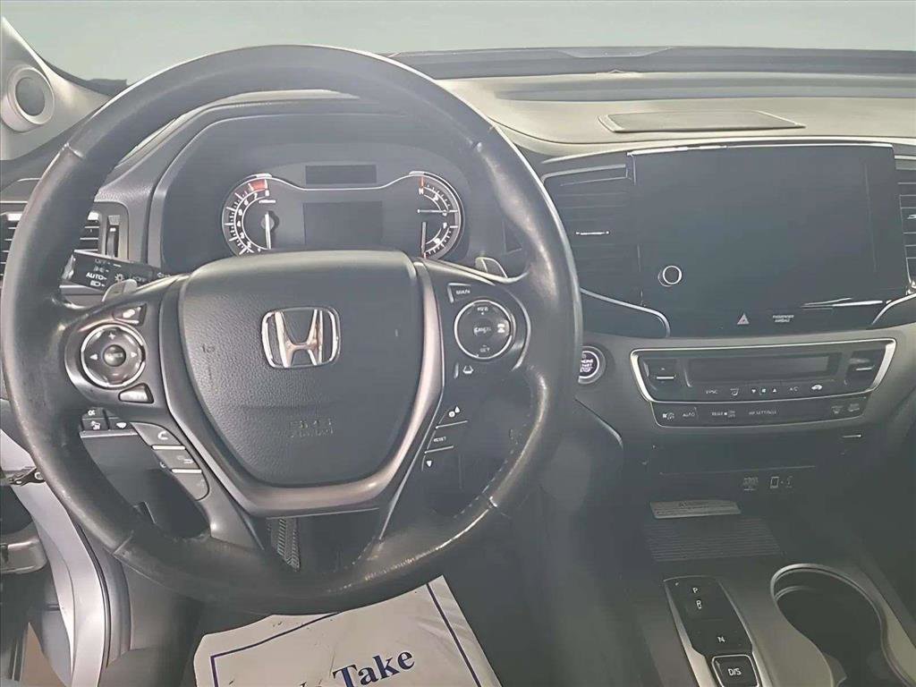 Used 2022 Honda Ridgeline RTL-E image 12
