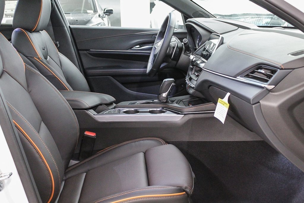 New 2025 Cadillac CT4 Sport image 19
