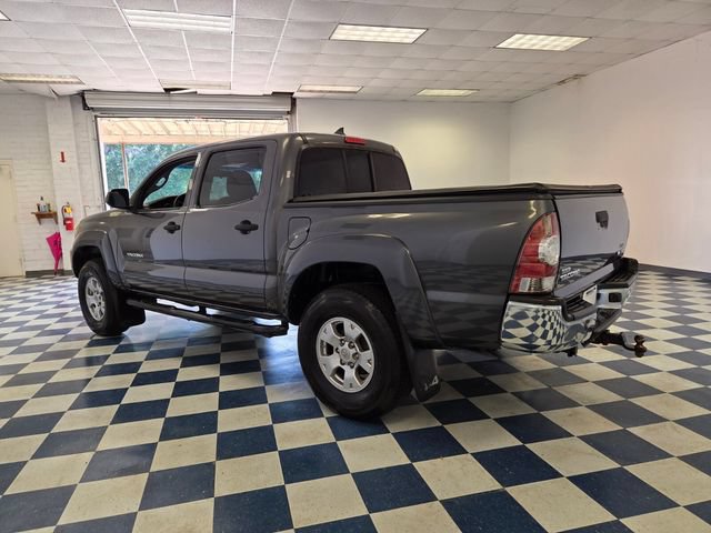 Used 2015 Toyota Tacoma 4x4 Double Cab w/ SR5 Package image 5