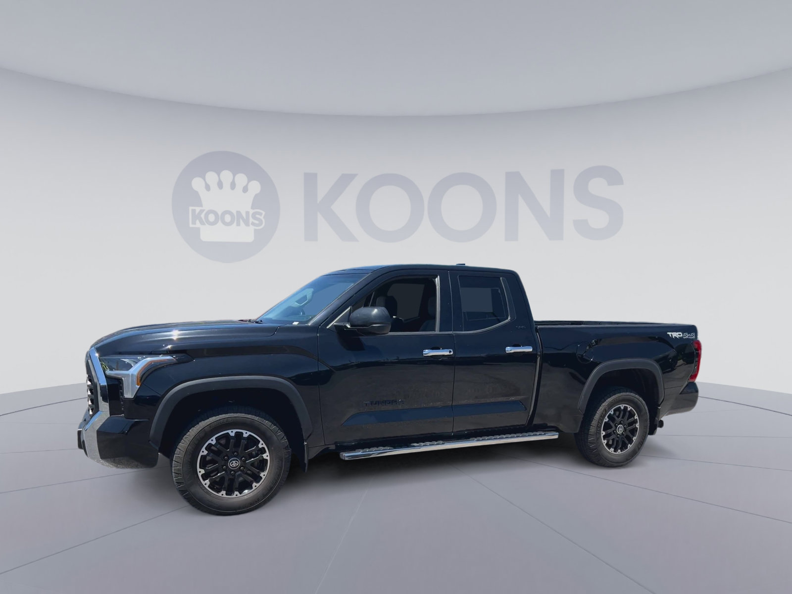 Used 2023 Toyota Tundra SR5 w/ TRD Off-Road Package AWD/4WD image 7