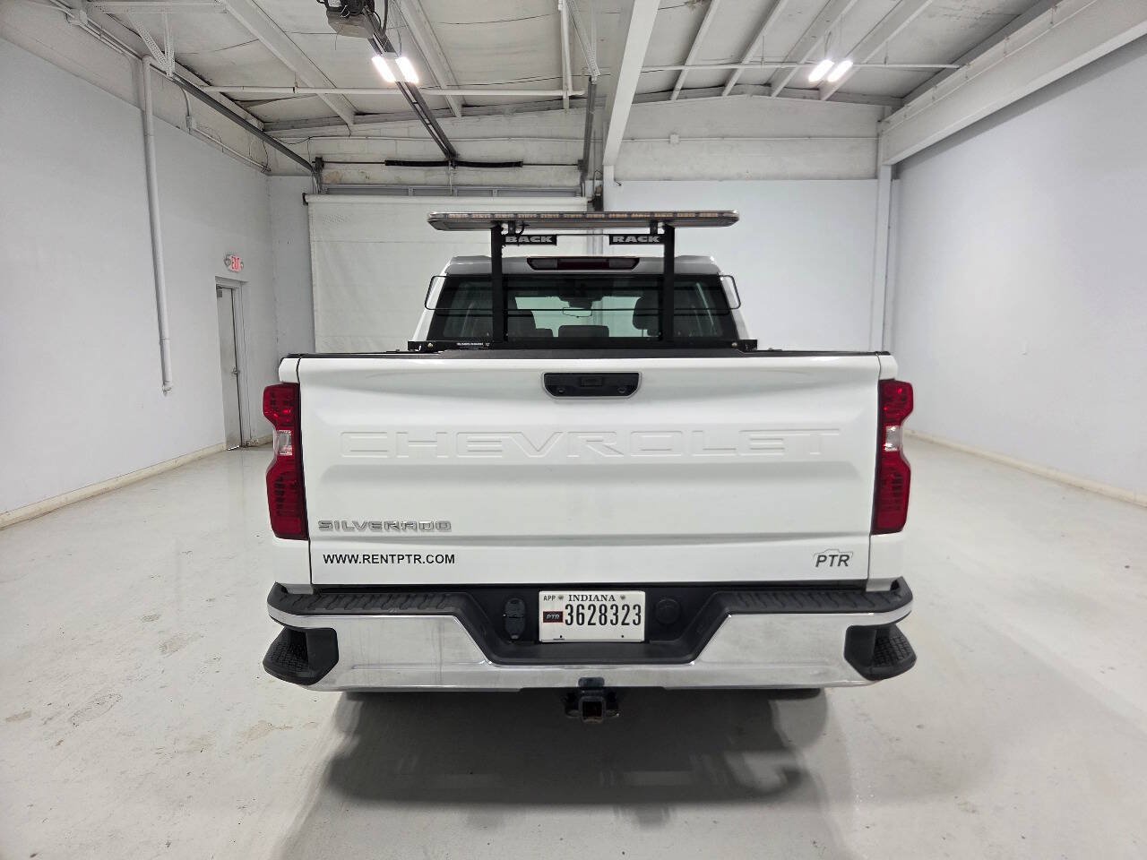 Used 2023 Chevrolet Silverado 1500 W/T w/ Trailering Package AWD/4WD image 8