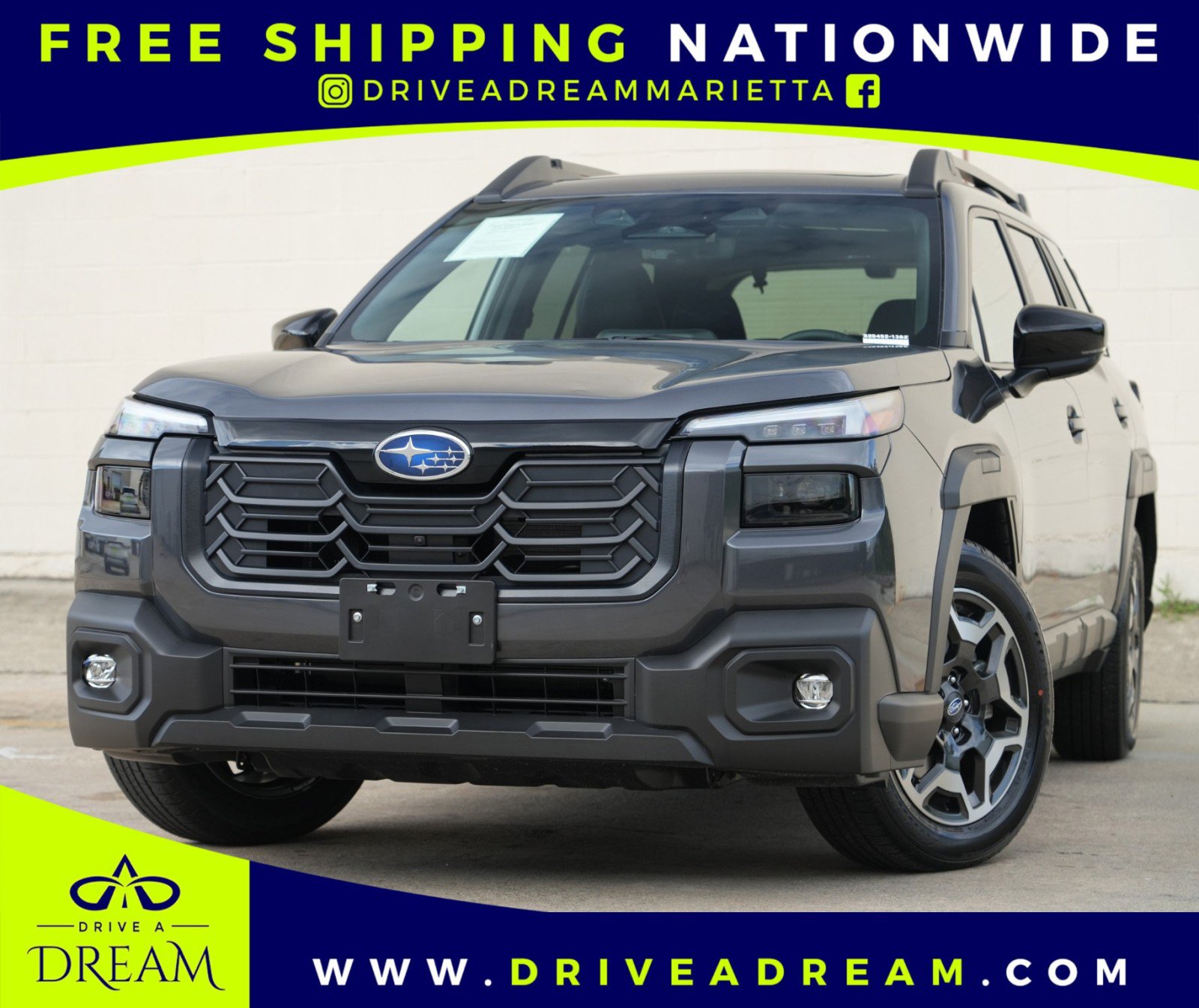 Used 2026 Subaru Outback Touring AWD/4WD image 1