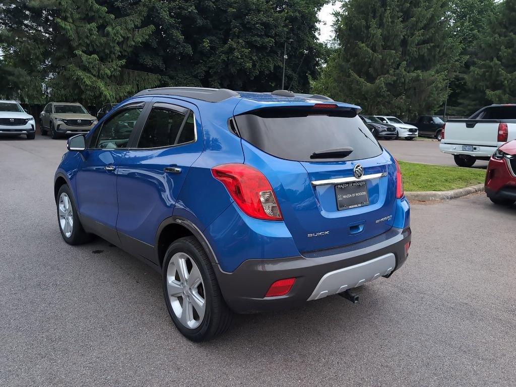 Used 2015 Buick Encore Convenience AWD/4WD image 10