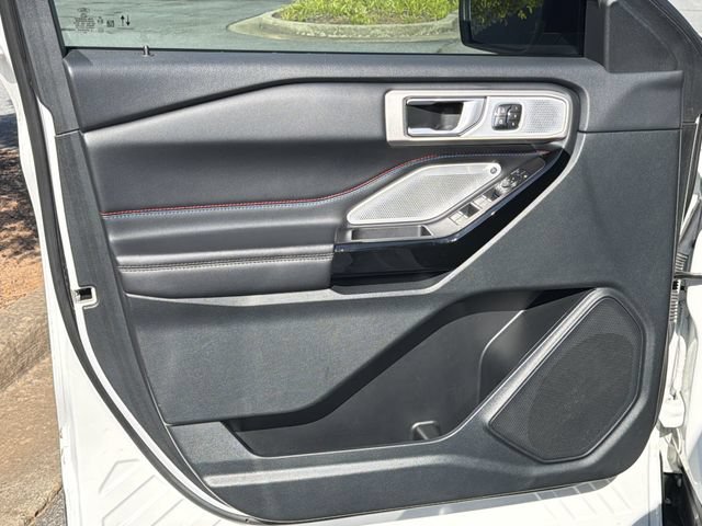 Used 2023 Ford Explorer ST w/ Equipment Group 401A AWD/4WD image 12