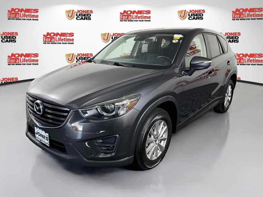 Used 2016 MAZDA CX-5 Touring w/ Touring Technology Package AWD/4WD image 12
