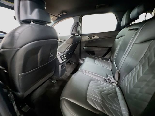 Certified 2025 Kia Sportage X-Line AWD/4WD image 25