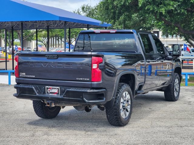 Used 2024 Chevrolet Silverado 2500 Custom w/ Custom Value Package image 7