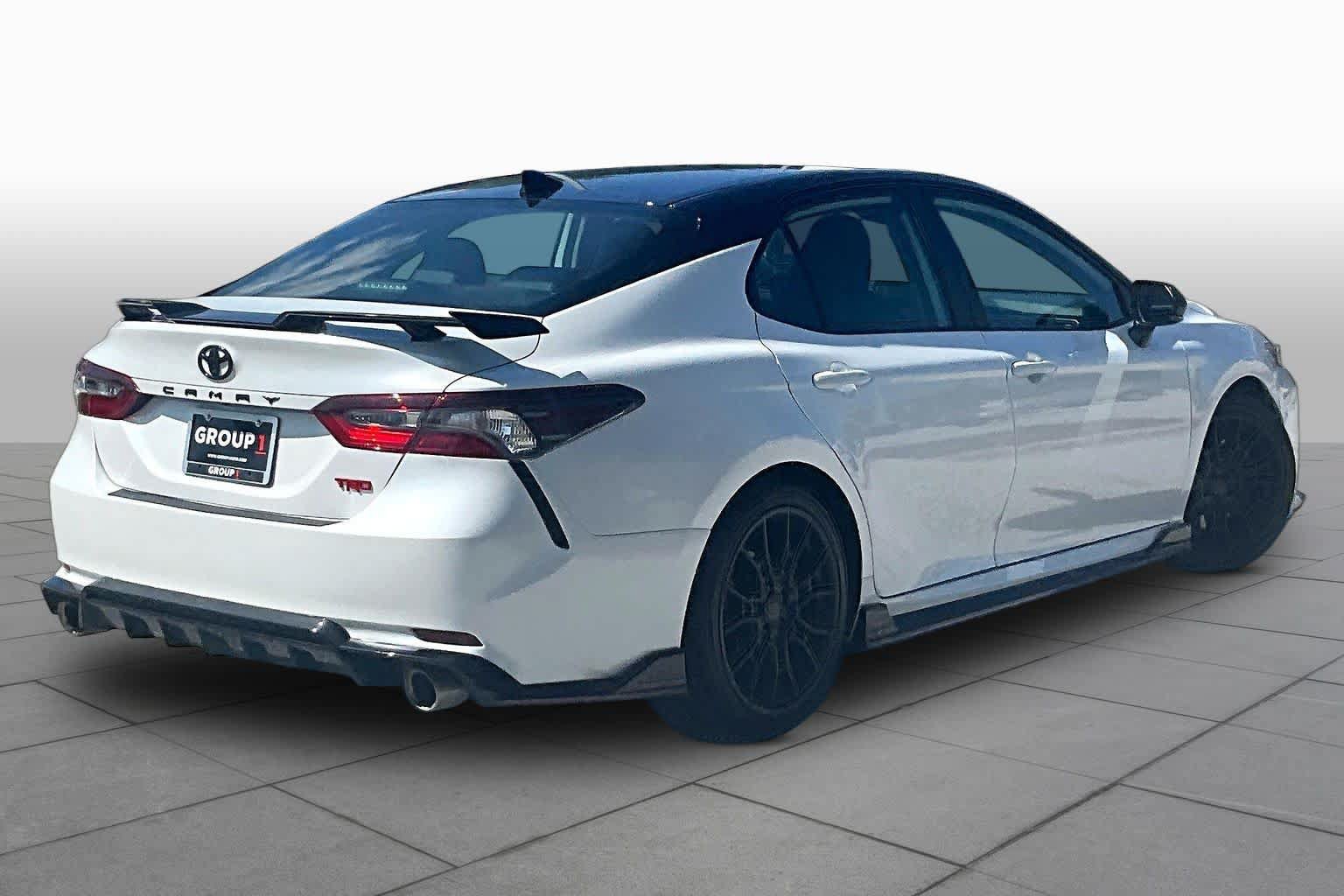 Used 2023 Toyota Camry TRD w/ TRD Package w/JBL Audio FWD image 13