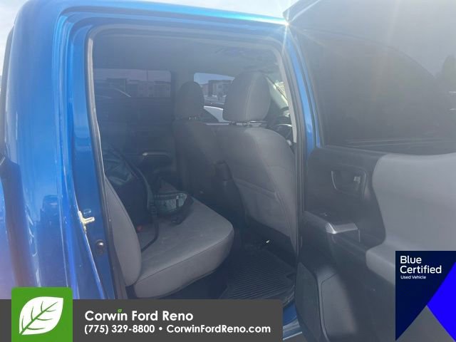Used 2017 Toyota Tacoma SR5 AWD/4WD image 11