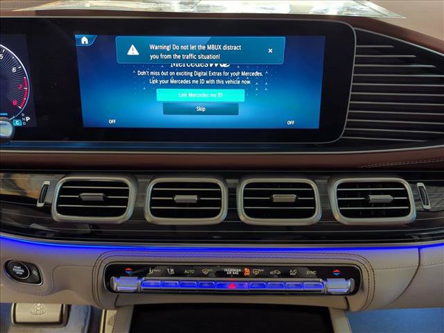 New 2026 Mercedes-Benz Maybach GLS 600 4MATIC image 11