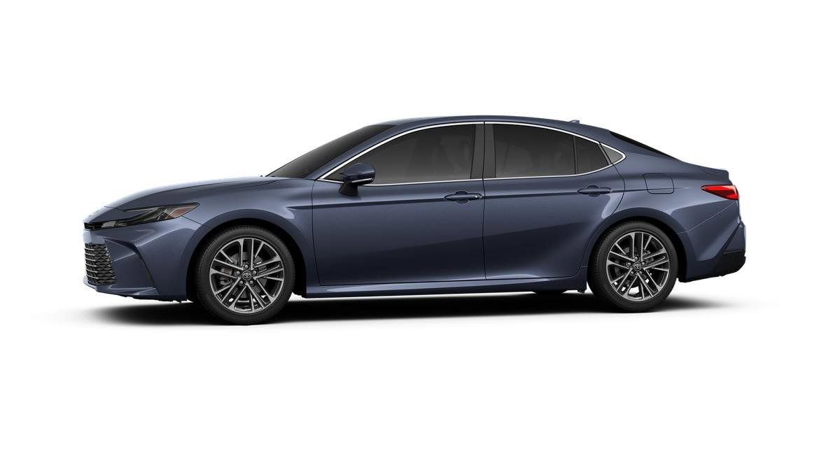 New 2026 Toyota Camry XLE image 3