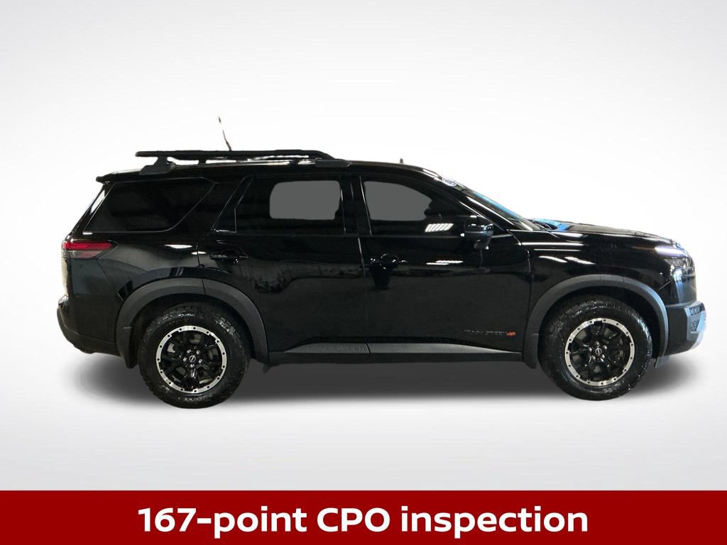 Certified 2023 Nissan Pathfinder Rock Creek AWD/4WD image 6