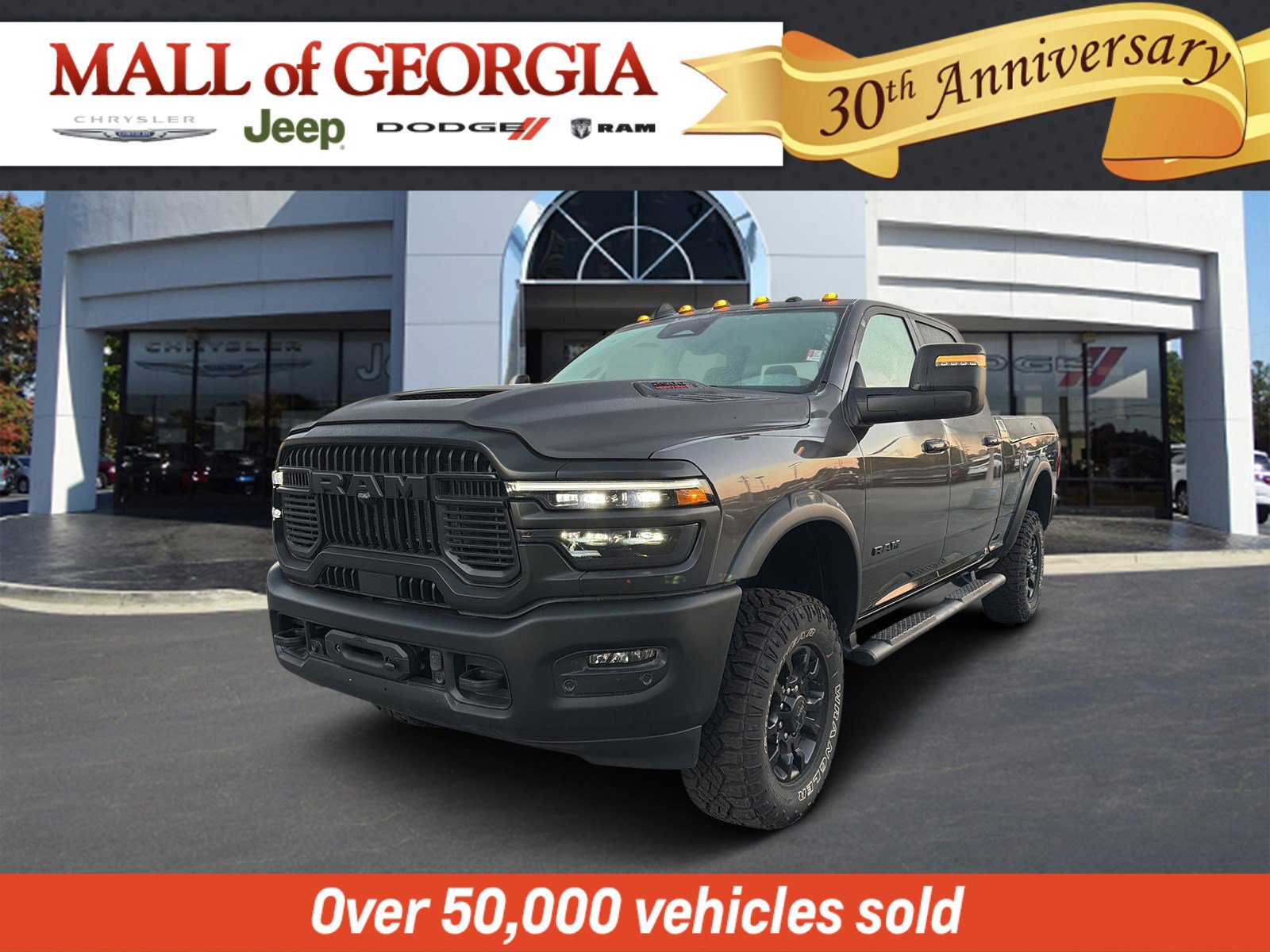 Used 2025 RAM 2500 Power Wagon