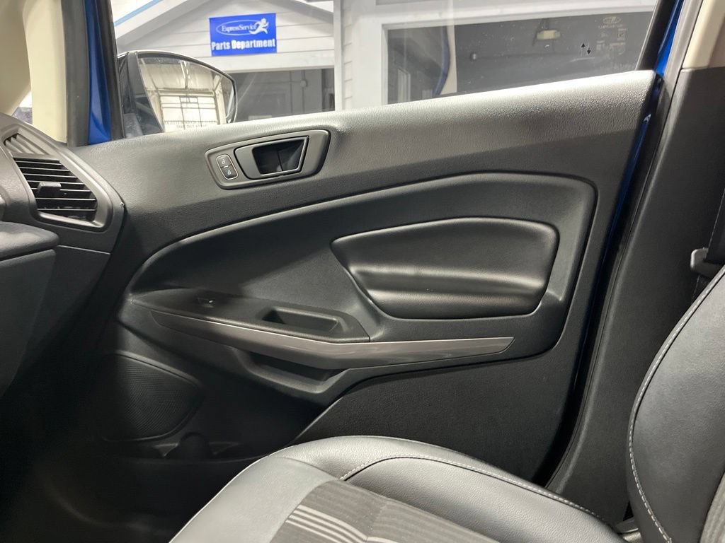 Used 2021 Ford EcoSport SES AWD/4WD image 18