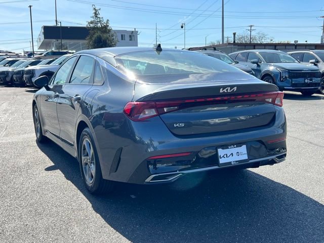 Certified 2023 Kia K5 LXS FWD image 9