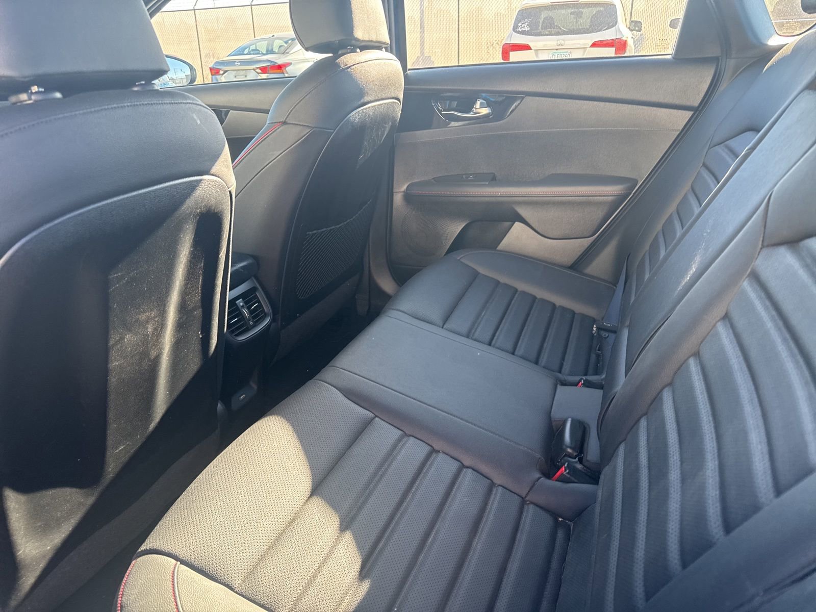 Used 2023 Kia Forte GT w/ GT2 Package image 8