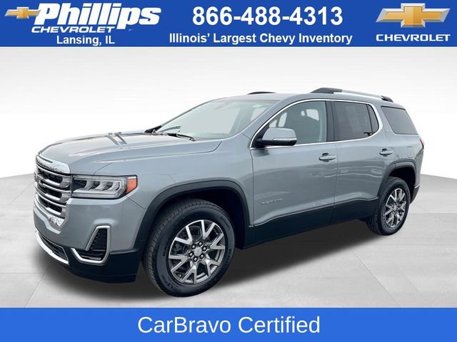 Certified 2023 GMC Acadia SLE w/ Driver Convenience Package image 1