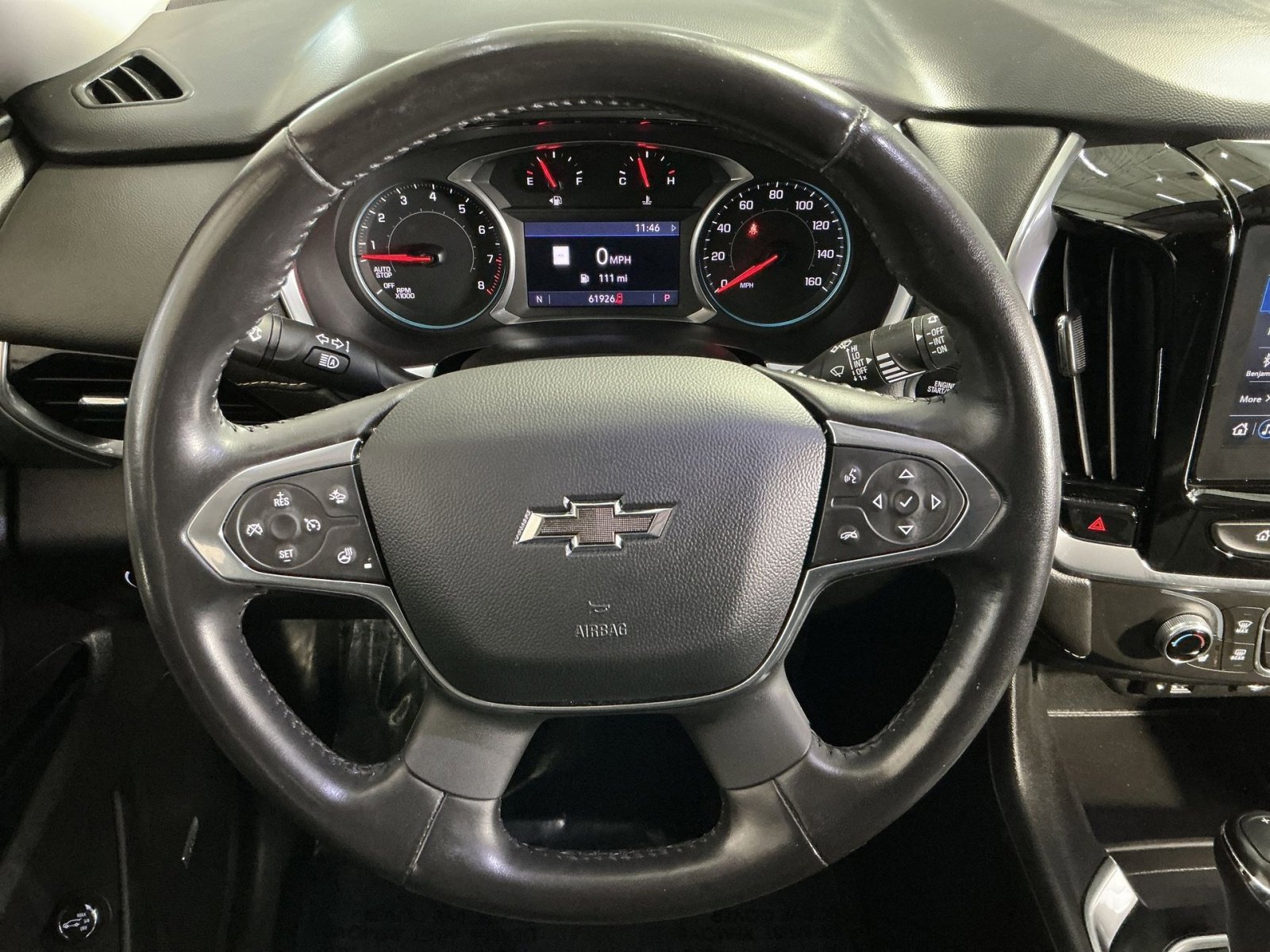 Used 2020 Chevrolet Traverse RS image 24