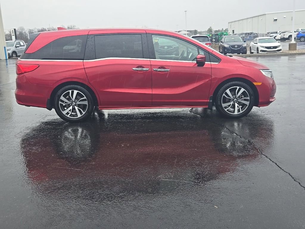 Used 2024 Honda Odyssey Touring image 9