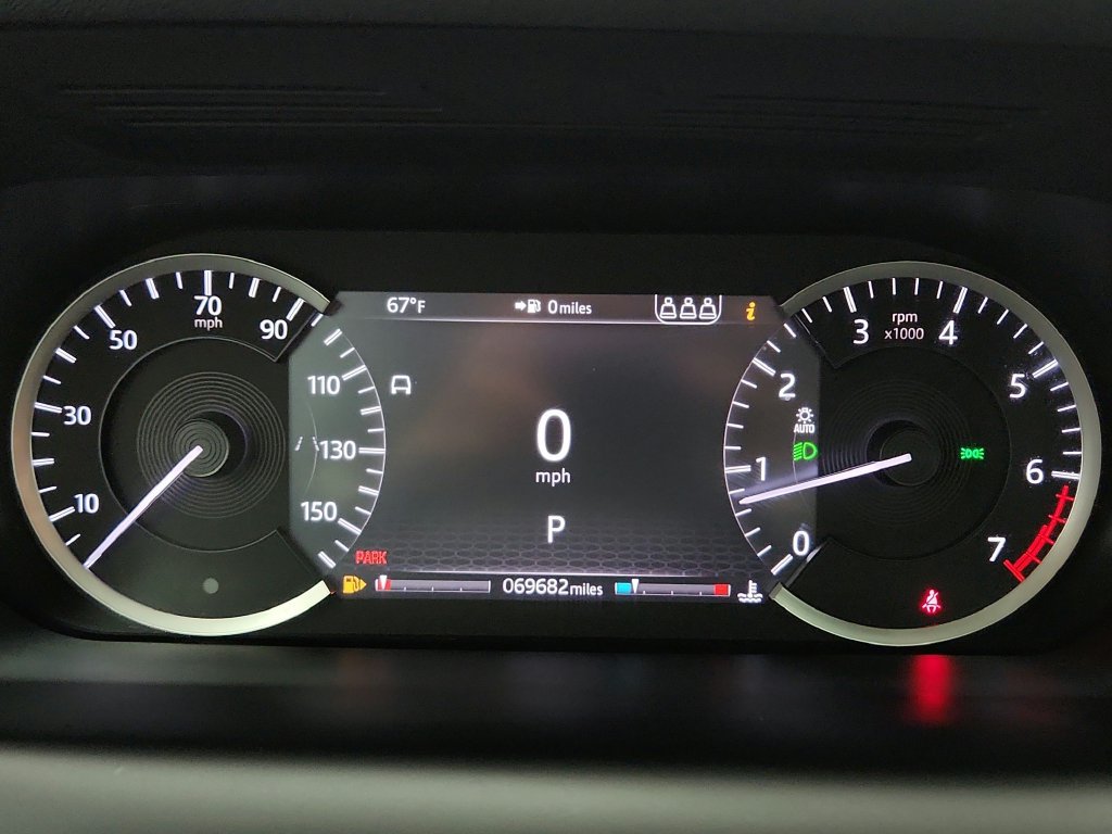 Used 2020 Land Rover Discovery Sport S AWD/4WD image 13
