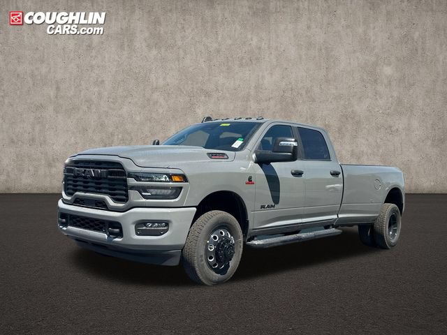 New 2026 RAM 3500 Big Horn AWD/4WD image 3