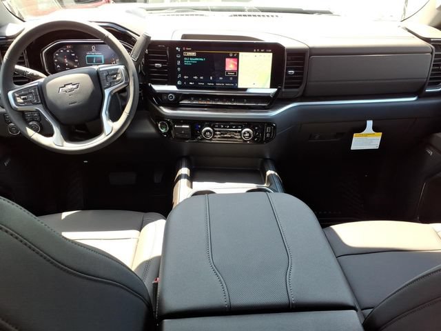 New 2026 Chevrolet Silverado 2500 LTZ w/ LTZ Plus Package AWD/4WD image 15