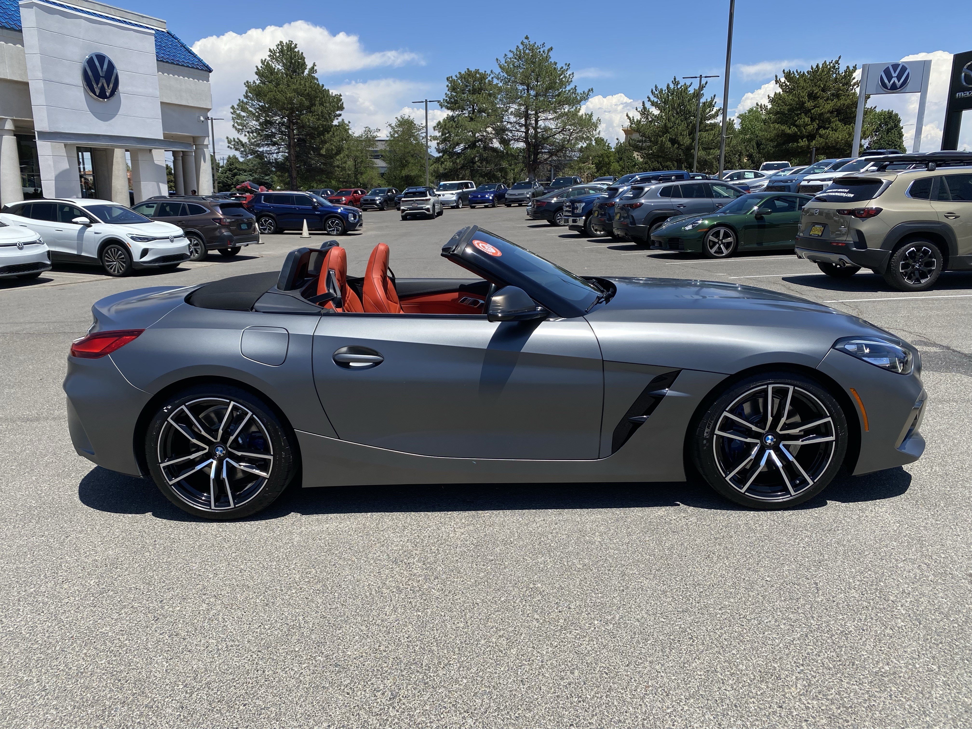 Used 2020 BMW Z4 M40i RWD image 56