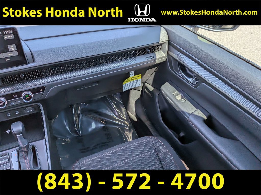 Certified 2026 Honda CR-V TrailSport image 17