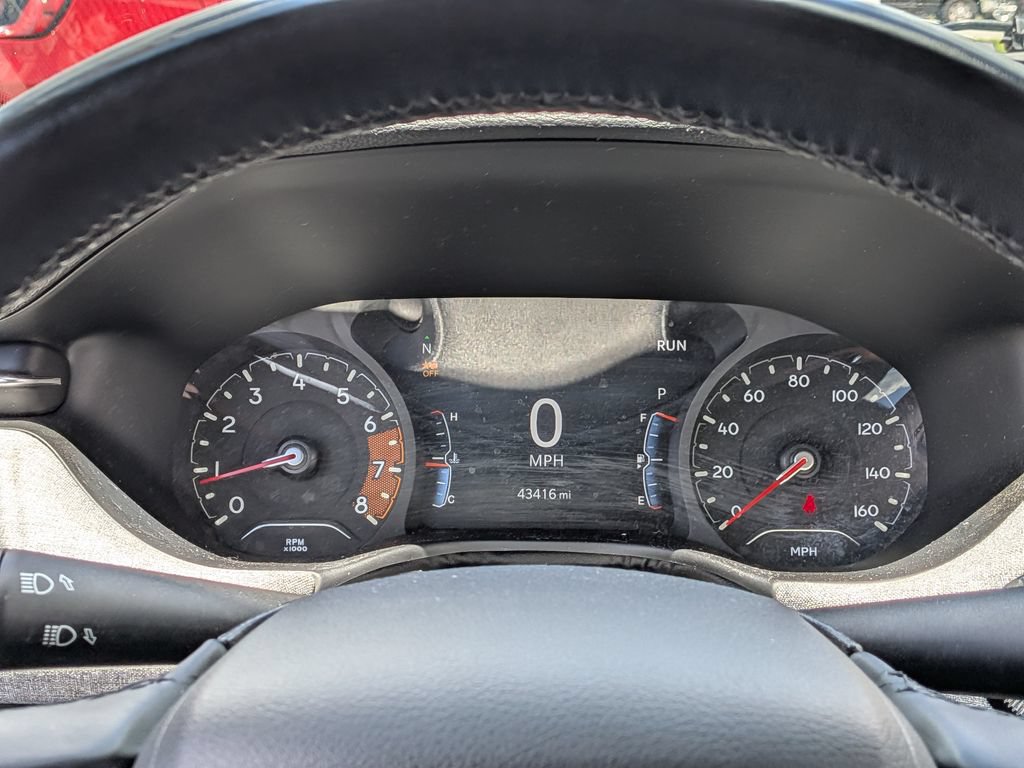 Used 2022 Jeep Compass Latitude AWD/4WD image 33