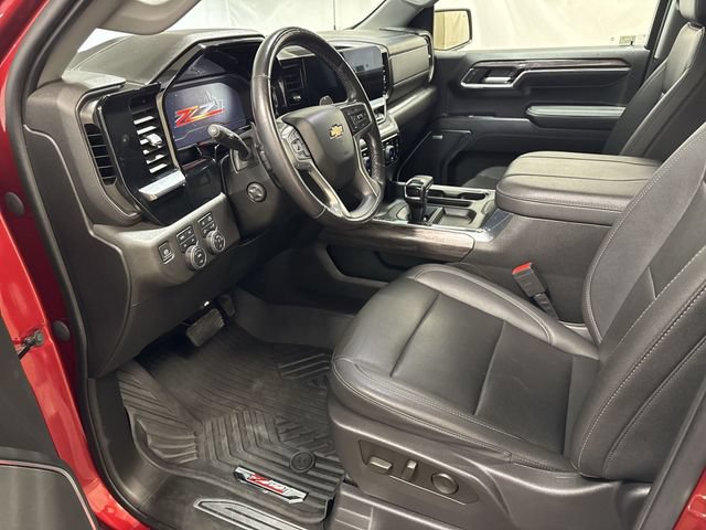 Certified 2023 Chevrolet Silverado 1500 LTZ AWD/4WD image 11