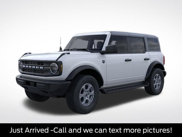 New 2026 Ford Bronco Big Bend