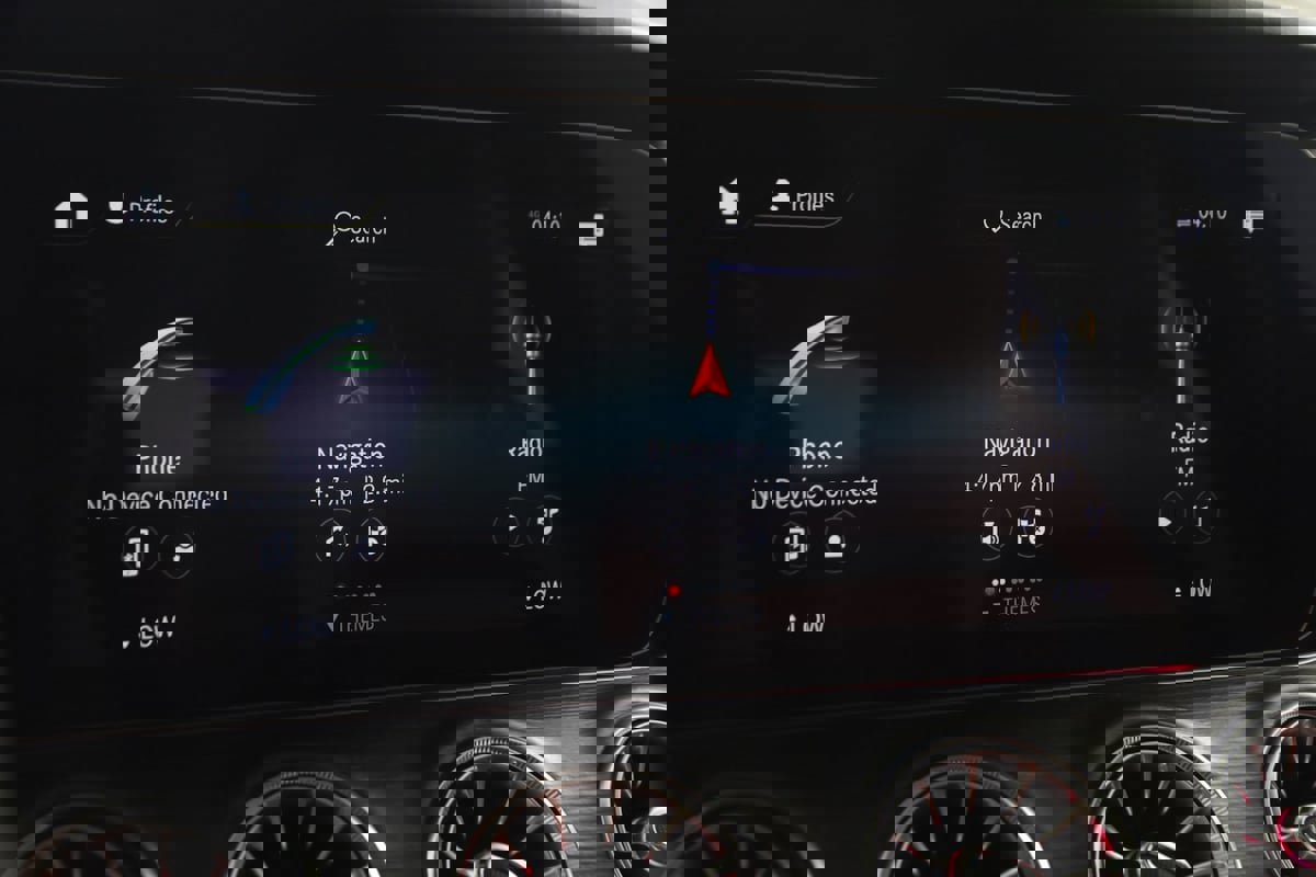 Used 2023 Mercedes-Benz AMG GT 43 w/ Driver Assistance Package image 48