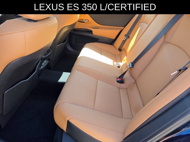Used 2025 Lexus ES 350 w/ Premium Package FWD image 17