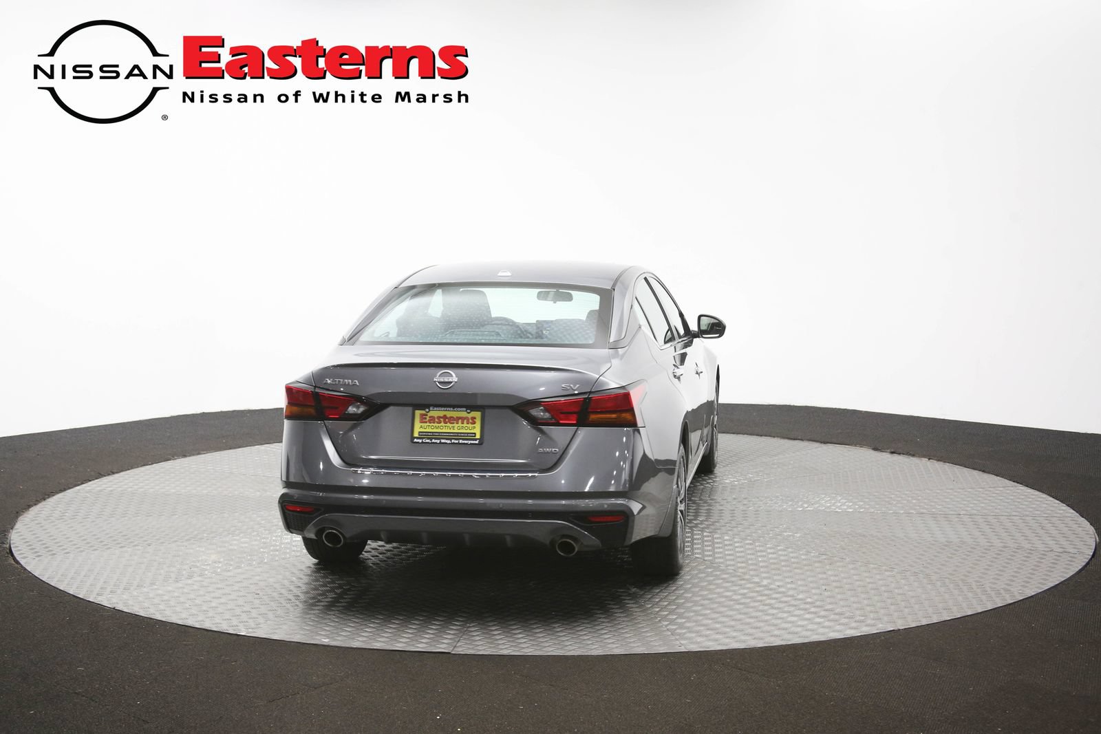 Used 2023 Nissan Altima 2.5 SV w/ SV Premium Package AWD/4WD image 38