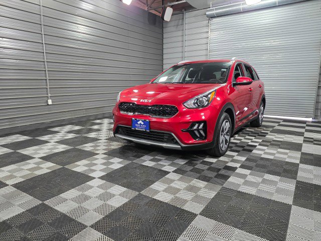 Used 2022 Kia Niro LX image 37