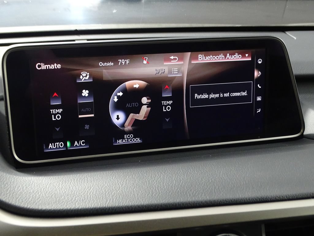 Used 2018 Lexus RX 350 FWD w/ Premium Package image 38