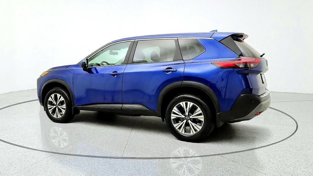 Used 2023 Nissan Rogue SV AWD/4WD image 7