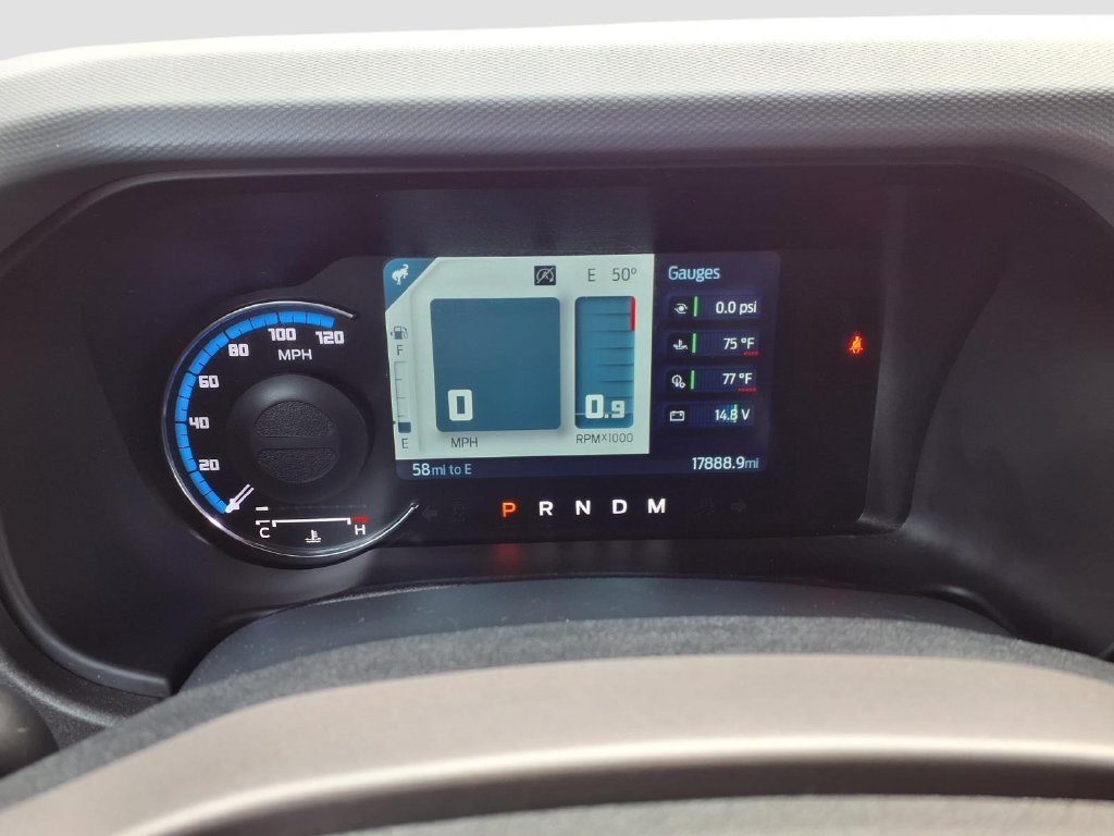 Certified 2024 Ford Bronco Big Bend AWD/4WD image 22