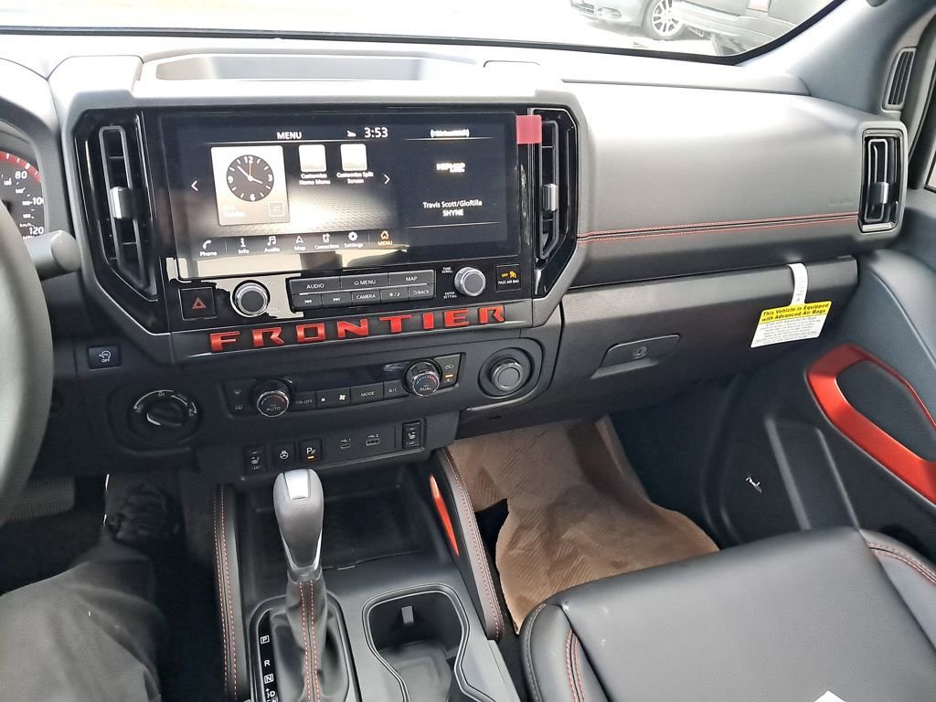 New 2026 Nissan Frontier PRO-4X w/ Pro Premium Package image 20