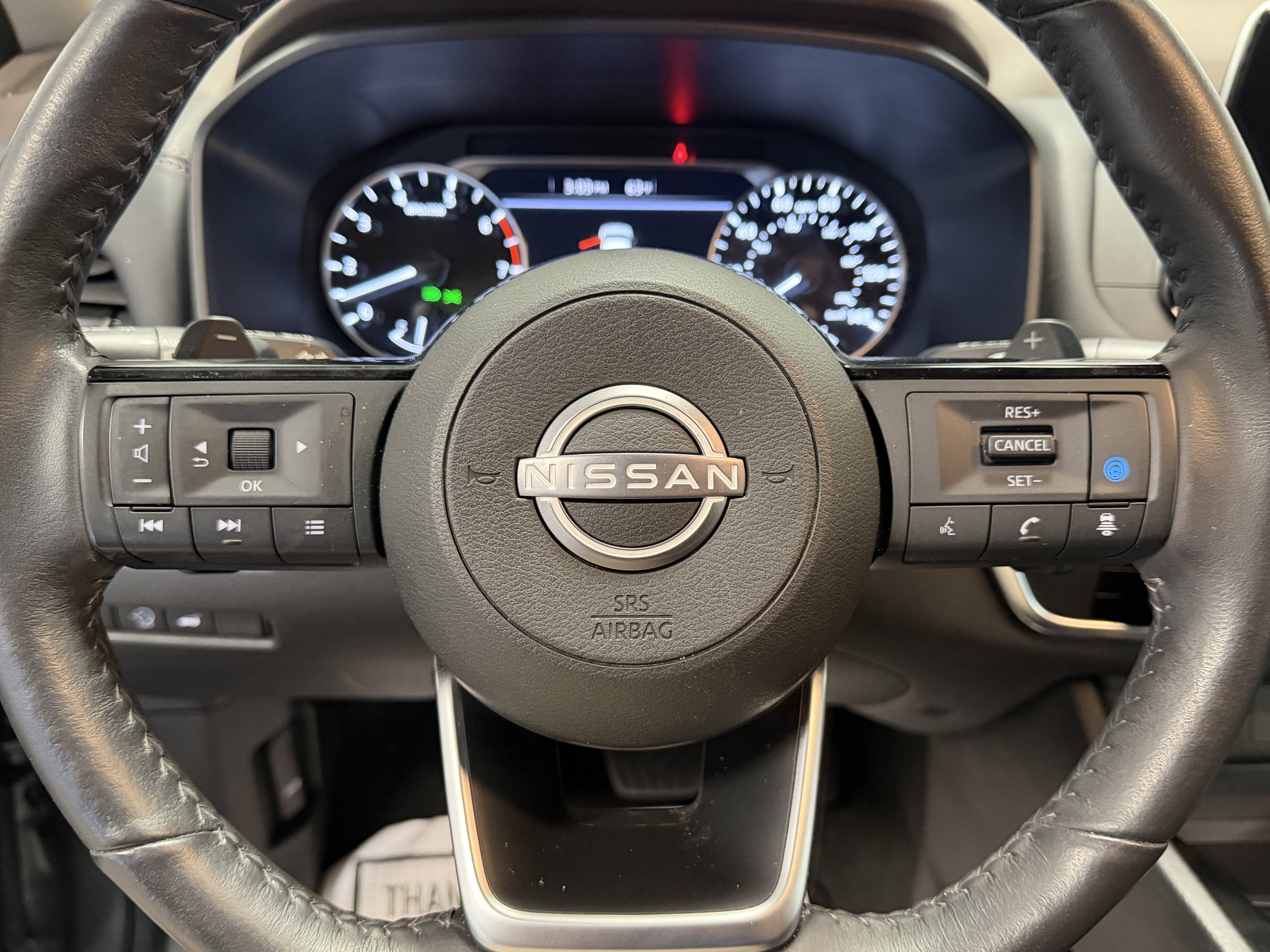 Used 2023 Nissan Rogue SV w/ SV Premium B Package AWD/4WD image 13