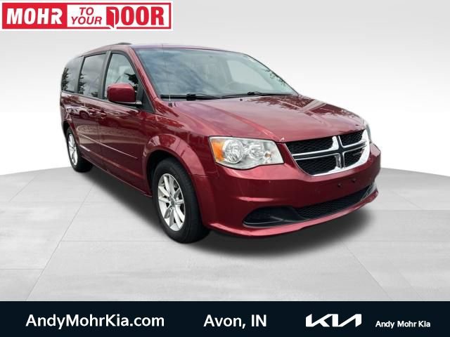 Used 2016 Dodge Grand Caravan SXT