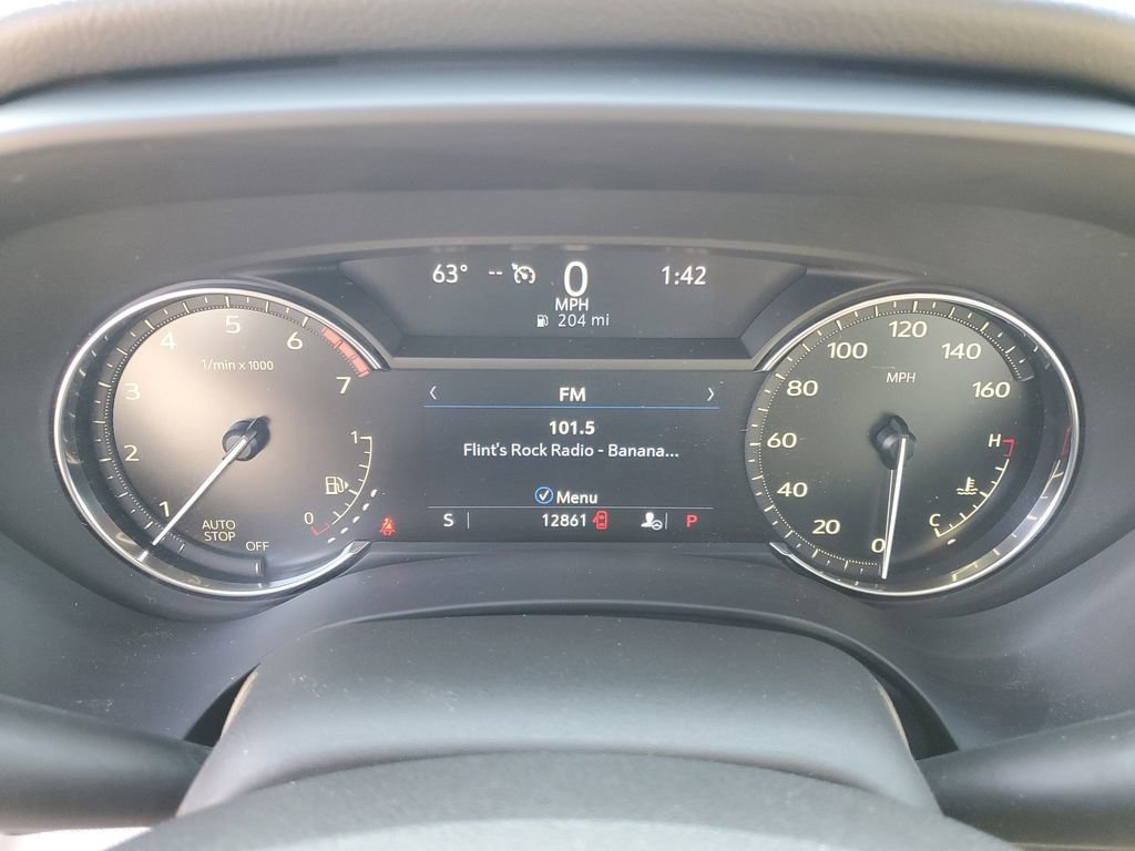 Used 2023 Cadillac CT4 Premium Luxury w/ Climate Package image 10