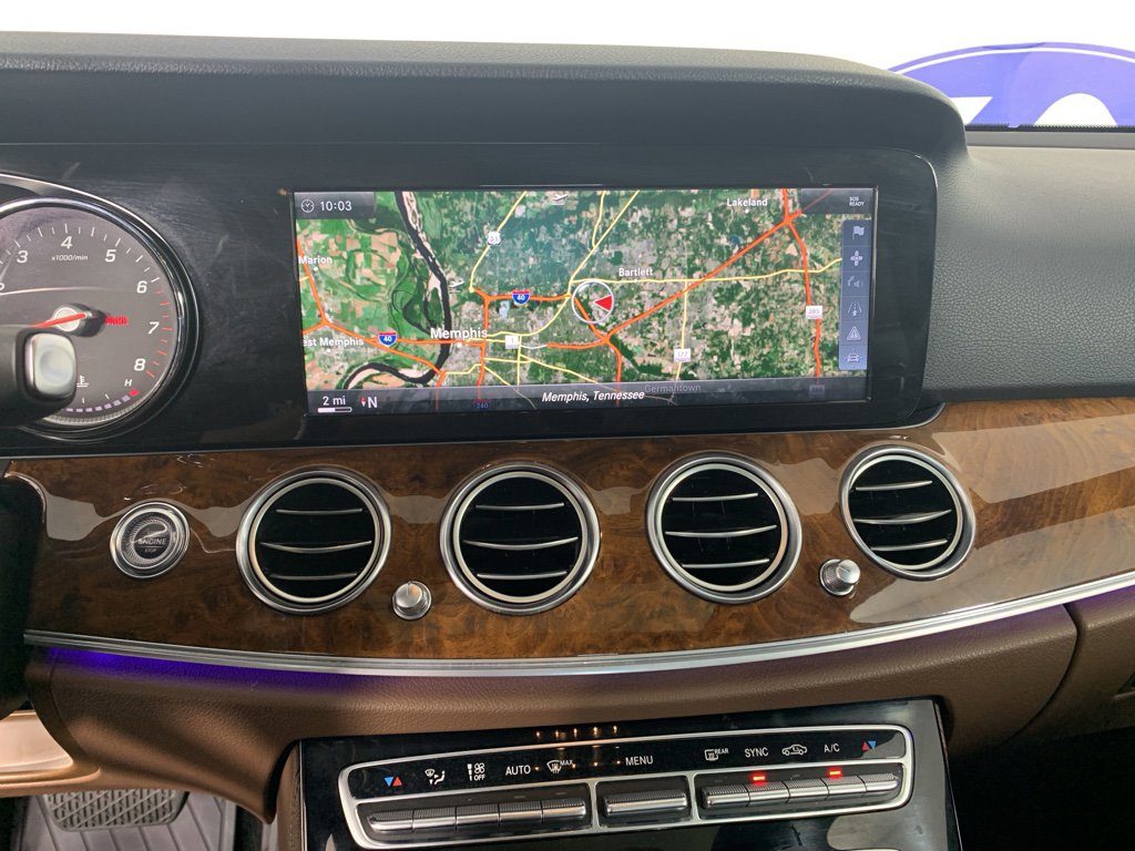 Used 2017 Mercedes-Benz E 300 4MATIC image 26