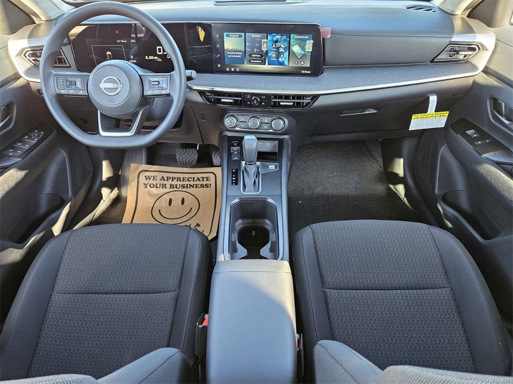 New 2026 Nissan Kicks S image 7