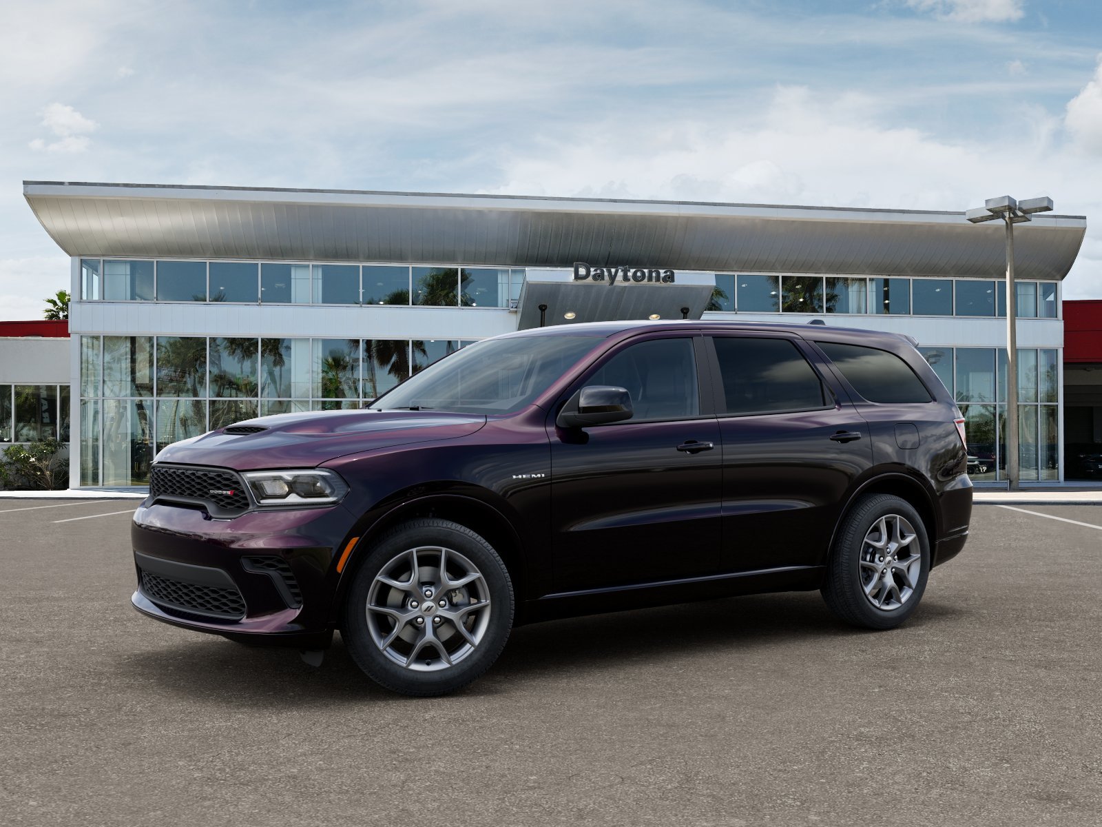New 2026 Dodge Durango GT AWD/4WD image 2