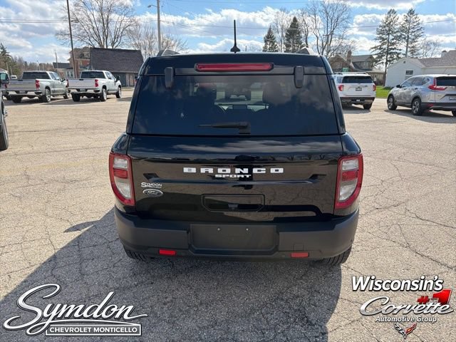 Used 2023 Ford Bronco Sport Big Bend w/ Convenience Package AWD/4WD image 5