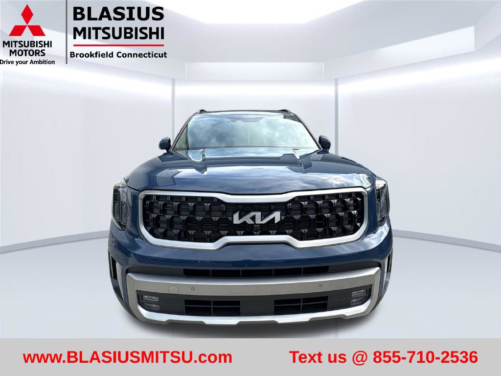 Used 2023 Kia Telluride SX Prestige X-Line AWD/4WD image 4