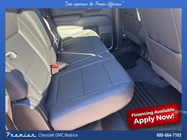 New 2026 Chevrolet Silverado 1500 LT w/ All Star Edition Plus image 20